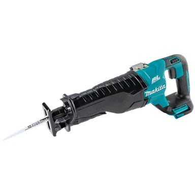 Makita XRJ05Z, bare tool: Makita XRJ05Z 18V  Brushless Cordless Recipro Saw , Tool Only