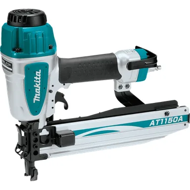 Makita AT1150A, standalone tool: Makita AT1150A 7/16" Medium Crown Stapler, 16 Ga.