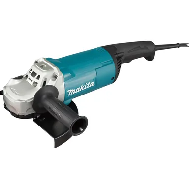 Makita GA9060, standalone tool: Makita GA9060 Corded 9" Angle Grinder, with Lock-On Switch