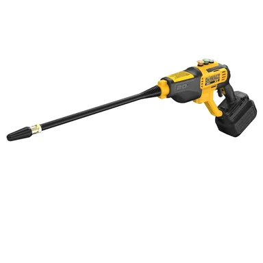 DeWalt DCPW700B, bare tool: 20V 700 PSI 0.9 GPM Cold Water Cordless Battery Power Cleaner (Tool Only)