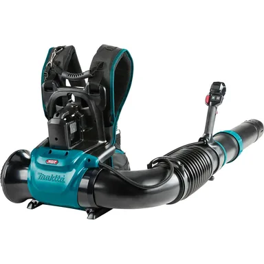 Makita GBU04Z, bare tool: Makita 40V max XGT Brushless Backpack Blower, Tool Only (GBU04Z)