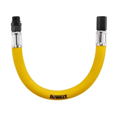 DeWalt DXCM024-0444, accessory: 12 in. Flex-N-Stay Blow Gun Extension
