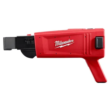 Milwaukee 49-20-0001, accessory: Collated Screw Gun Attachment (photograph from the Home Depot listing)