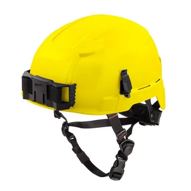 Milwaukee 48-73-1303, accessory: BOLT Yellow Type 2 Class E Non-Vented Safety Helmet