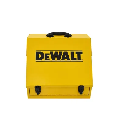 DeWalt DXTB15YY, accessory: 15 in. x 10 in. Yellow Steel Portable Toolbox
