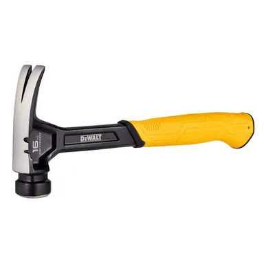 DeWalt DWHT51003, accessory: 16 oz. Steel Rip Claw Nailing Hammer