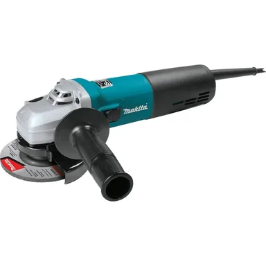 Makita 9564CV, standalone tool: Makita 9564CV 4-1/2" SJS High-Power Angle Grinder