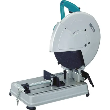 Makita 2414DB, standalone tool: Makita 2414DB Corded 14'' Cut-Off Saw, with AC/DC Switch