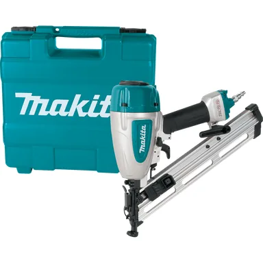 Makita AF635, standalone tool: Makita AF635 15 Gauge, 2-1/2" 34-Degree Angled Finish Nailer
