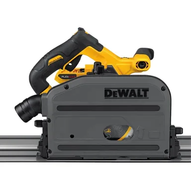 DeWalt DCS520B, bare tool: FLEXVOLT 60V MAX Cordless Brushless 6-1/2 in. Track Saw (Tool Only)