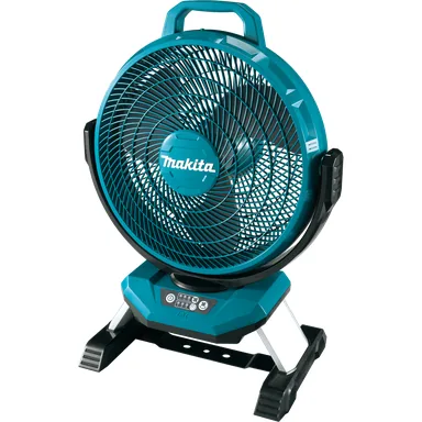 Makita DCF301Z, bare tool: Makita DCF301Z 18V LXT Lithium"‘Ion Cordless/Corded 13" Fan, Tool Only