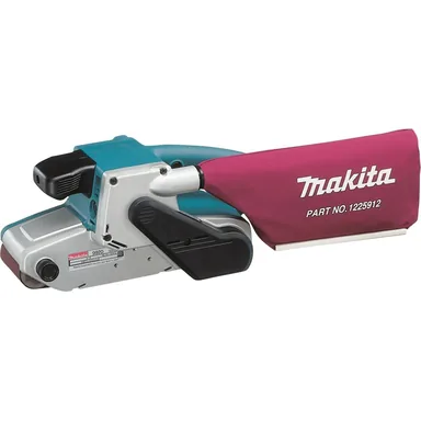 Makita 9920, standalone tool: Makita 9920 Corded 3" x 24" Belt Sander