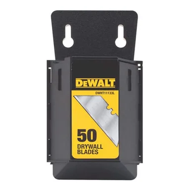 DeWalt DWHT11133L, accessory: Drywall Blade (50-Pack)