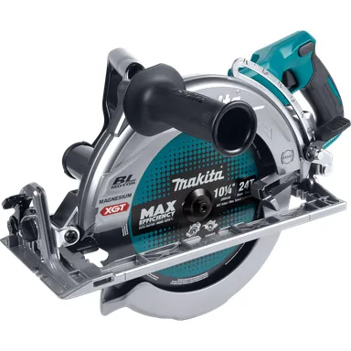Makita GSR02Z, bare tool: Makita GSR02Z 40V max XGT Brushless Cordless Rear Handle 10-1/4" Circular Saw, AWS Capable, Tool Only