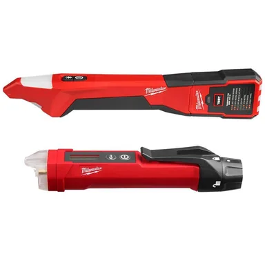 Milwaukee 2222-20-2225-20, bundle: Digitial Circuit Breaker Finder with Non-Contact Voltage Detector