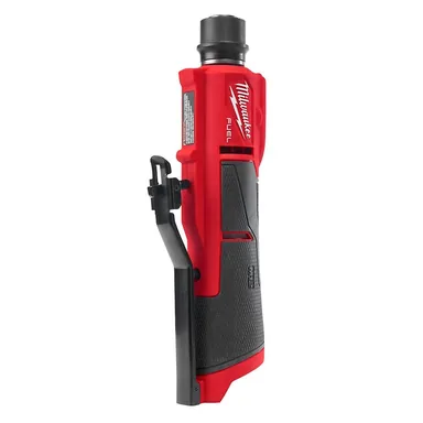 Milwaukee 2409-20, bare tool: M12 FUEL 12V Lithium-Ion Brushless Low Speed Tire Buffer (Tool-Only) (photograph from the Home Depot listing)