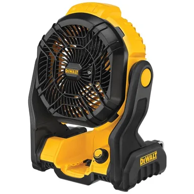 DeWalt DCE512B, bare tool: 20V MAX Jobsite Fan (Tool Only)