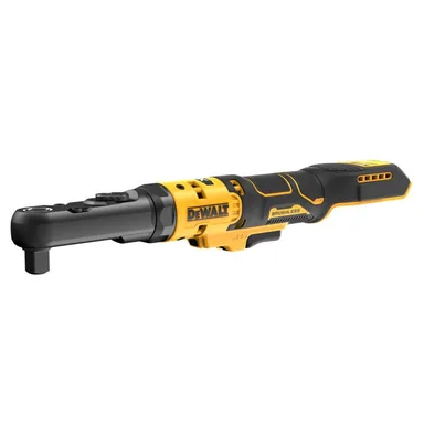 DeWalt DCF510B, bare tool: 20V MAX XR Cordless 3/8 in. to 1/2 in. Ratchet (Tool-Only) (photograph from the Home Depot listing)