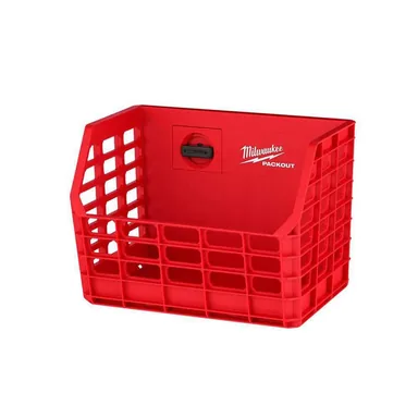 Milwaukee 48-22-8342, accessory: PACKOUT Compact Wall Basket Tool Holder (photograph from the Home Depot listing)