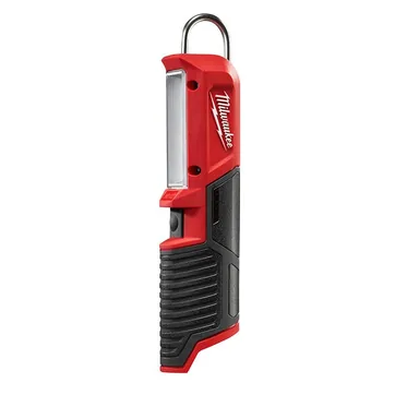Milwaukee 2351-20, bare tool: M12 12-Volt Lithium-Ion Cordless 220-Lumen LED Stick Light (Tool-Only) (photograph from the Home Depot listing)