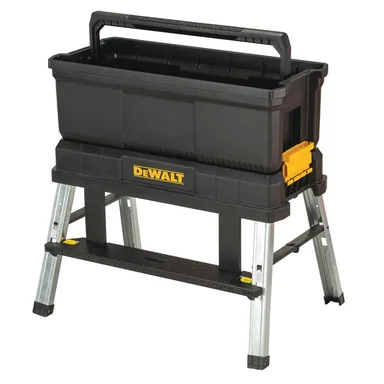 DeWalt DWST25090, accessory: 25 in. Step Stool Tool Box