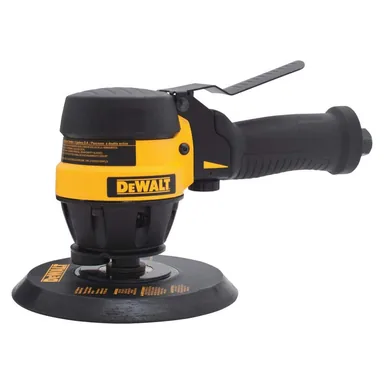 DeWalt DWMT70780, standalone tool: 6 in. Dual Action Sander