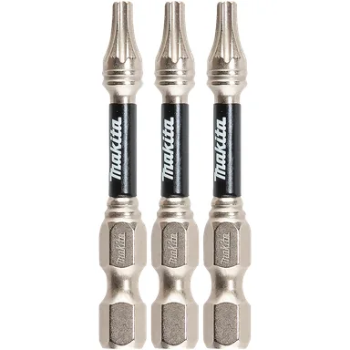 Makita E-00832, accessory: Makita E-00832 Impact XPS T15 Torx 2" Power Bit, 3/pk