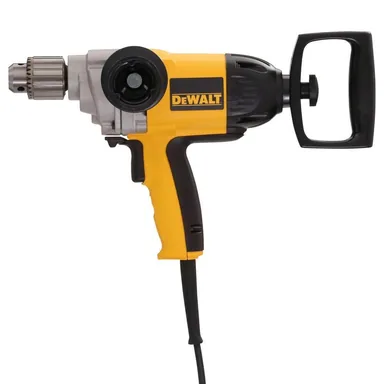DeWalt DW130V, standalone tool: 9 Amp 1/2 in. Spade Handle Drill Concrete Mud Mixer
