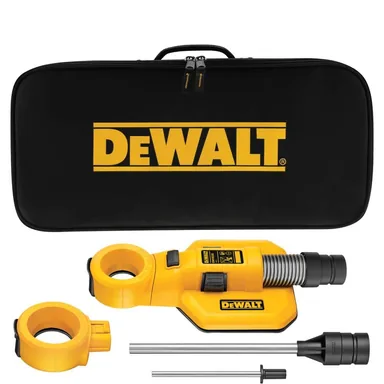 DeWalt DWH050, accessory: Large Hammer Dust Extractor