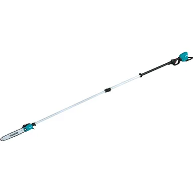 Makita XAU02ZB, bare tool: Makita XAU02ZB 36V (18V X2) LXT Brushless 10" Telescoping Pole Saw, 13' Length, Tool Only