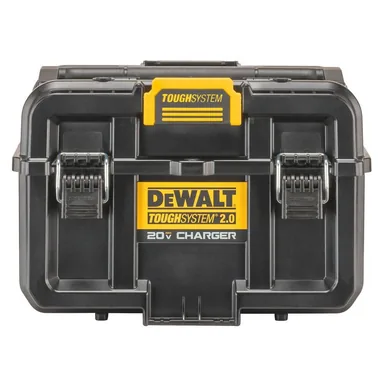 DeWalt DWST08050, accessory: TOUGHSYSTEM 2.0 Charger Box (photograph from the Home Depot listing)