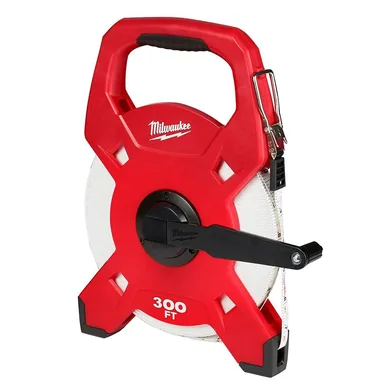 Milwaukee 48-22-5303, accessory: 300 ft. Fiberglass Open Reel Long Tape