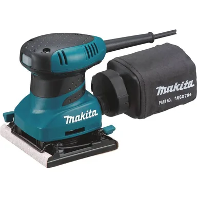 Makita BO4556, standalone tool: Makita BO4556 Corded 1/4 Sheet Finishing Sander
