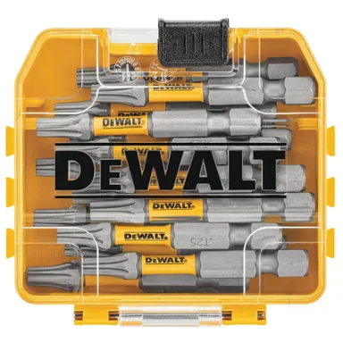 DeWalt DWA2TX25MF15, accessory: MAXFIT 2 in. #25 Torx Bit with Small Bulk Storage (15-Piece)