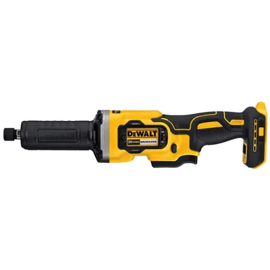 DeWalt DCG426P2, kit: 20V MAX Lithium-Ion Cordless Die Grinder with (2) 5.0 Ah Batteries and Charger