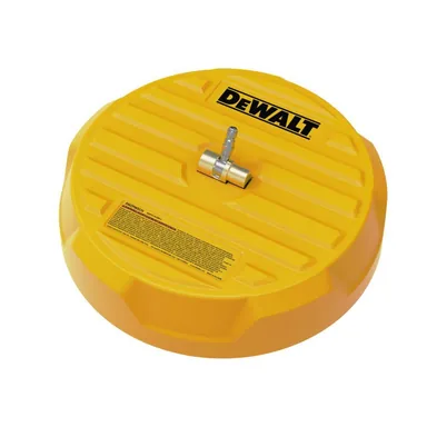 DeWalt DWZPWSC15, accessory: 15 in. 3000 PSI Pressure Washer Surface Cleaner Attachment (photograph from the Home Depot listing)