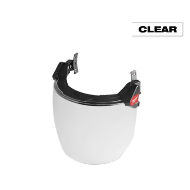 Milwaukee 48-73-1420, accessory: BOLT Clear Dual Coat Lens Full Face Shield