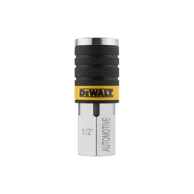 DeWalt DXCM036-0238, accessory: ½ in. FNPT x ½ in. Body Automotive Coupler