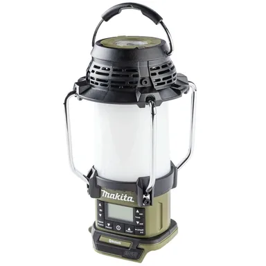Makita ADRM13, bare tool: Makita ADRM13 Outdoor Adventure 18V LXT Bluetooth Radio and LED Lantern, Tool Only