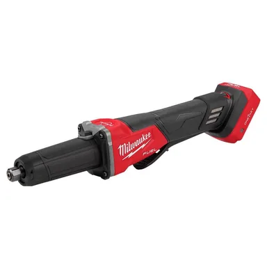 Milwaukee 2984-20, bare tool: M18 FUEL 18V Lithium-Ion Brushless Cordless 2-3 in. Variable Speed Die Grinder Paddle Switch w/One-Key (Tool-Only)