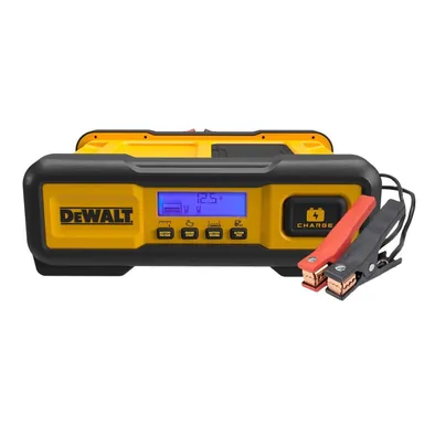 DeWalt DXAEC100, standalone tool: 100-Amp Car Battery Charger/ Car Battery Maintainer