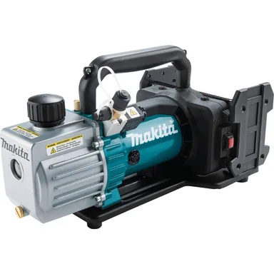 Makita DVP181ZK, bare tool: Makita DVP181ZK 36V (18V X2) LXT Cordless 4-CFM Dual-Stage Vacuum Pump, Tool Only