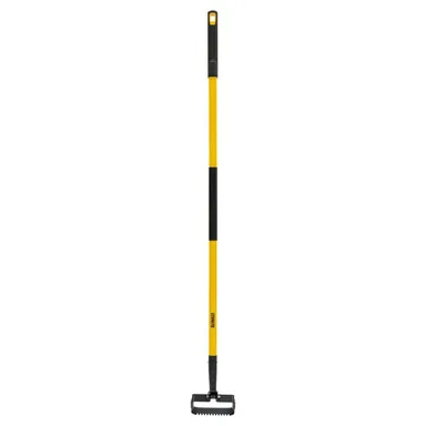 DeWalt DXLHA2619, unpowered: 55 in. Fiberglass Handle Action Hoe