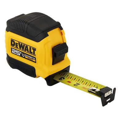 DeWalt DWHT39125S, accessory: 25 ft. x 1-1/4 in. Compact Tape Measure