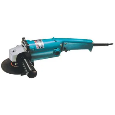 Makita 9005B, standalone tool: Makita 9005B Corded 5" Angle Grinder, with AC/DC Switch
