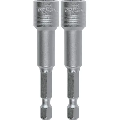 Makita E-01460, accessory: Makita E-01460 Impact XPS 2-9/16" Magnetic 3/8" Nutsetter, 2/pk