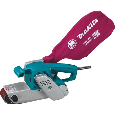 Makita 9924DB, standalone tool: Makita 9924DB Corded 3" x 24" Belt Sander