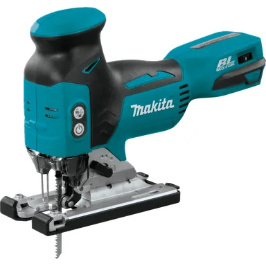 Makita XVJ01Z, bare tool: Makita XVJ01Z 18V LXT Lithium-Ion Brushless Cordless Barrel Grip Jig Saw, Tool Only