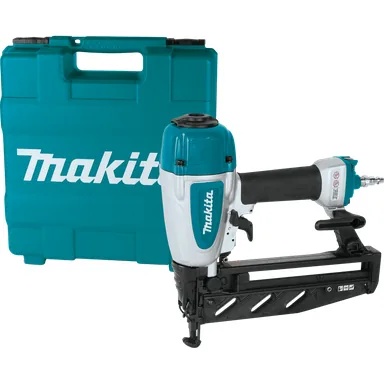 Makita AF601, standalone tool: Makita AF601 16 Gauge, 2-1/2" Straight Finish Nailer