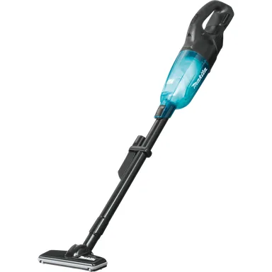 Makita XLC03ZBX4, bare tool: Makita XLC03ZBX4 18V LXT Lithium-Ion Brushless Compact Cordless Vacuum, Trigger w/ Lock, Tool Only